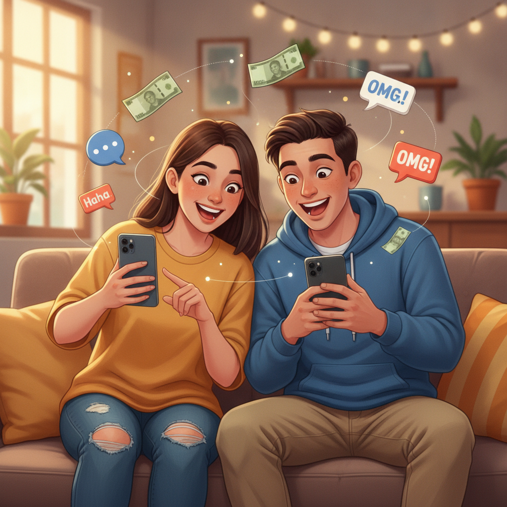 Illustration: PORSCHE PLAY Referral Bonus: What You and Your Friend Actually Earn